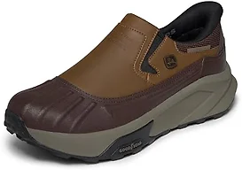 Skechers Men's John Deere Twin Gore Relaxed Fit