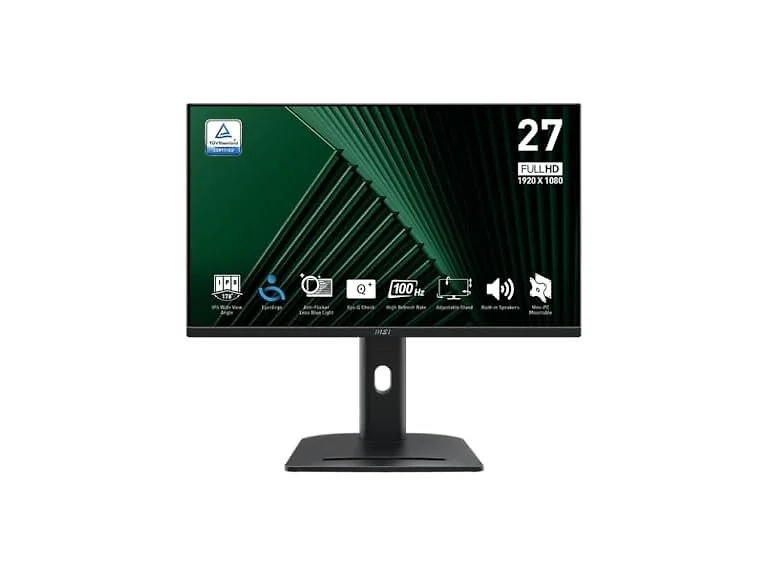 MSI 27" FHD Monitor | PRO MP275PG