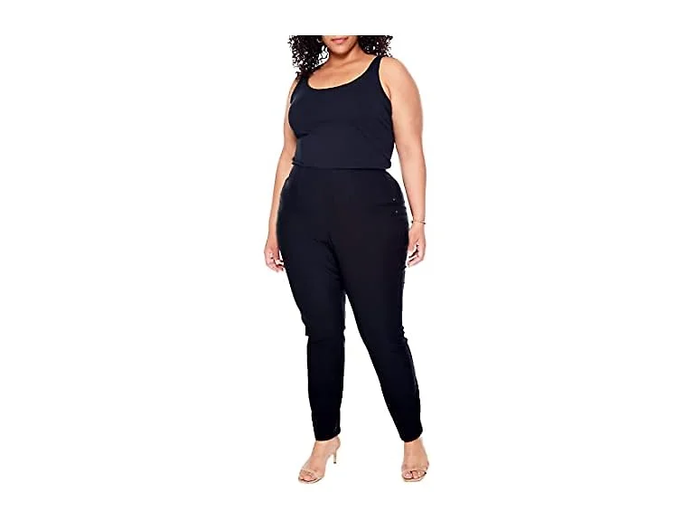 Nic+zoe Women (14W) Wonderstretch Onyx Jeans