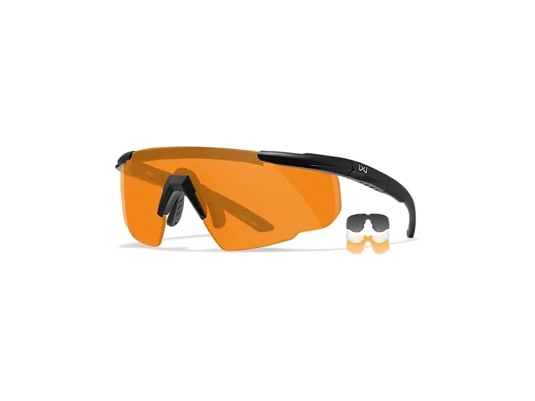 Willey X Saber Advance Eyewear