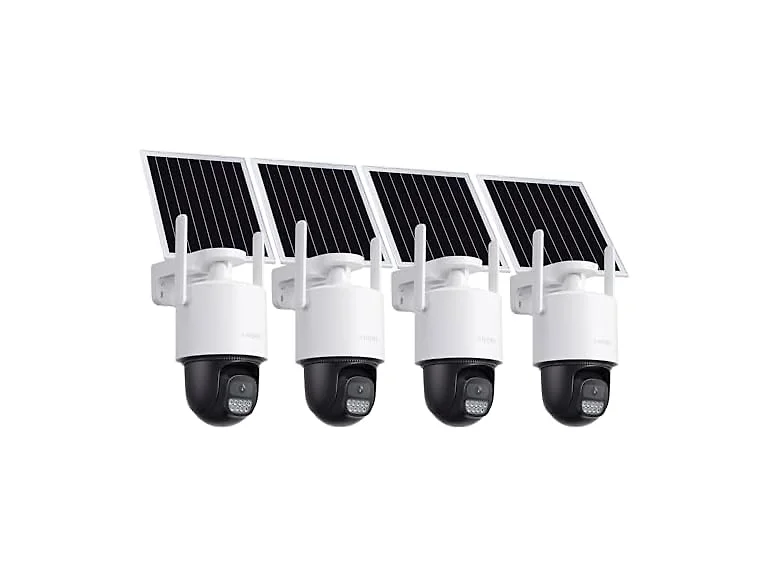 Anona Security Camera 4Pk