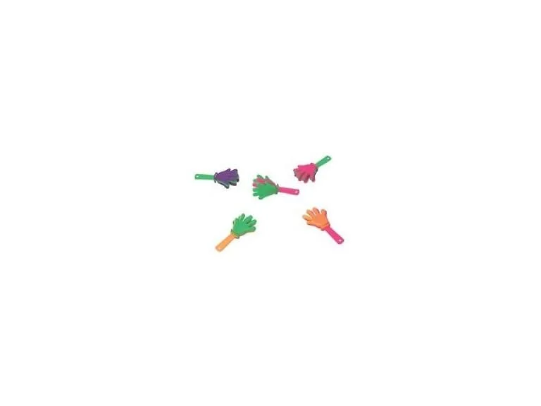 Mini Hand Clappers