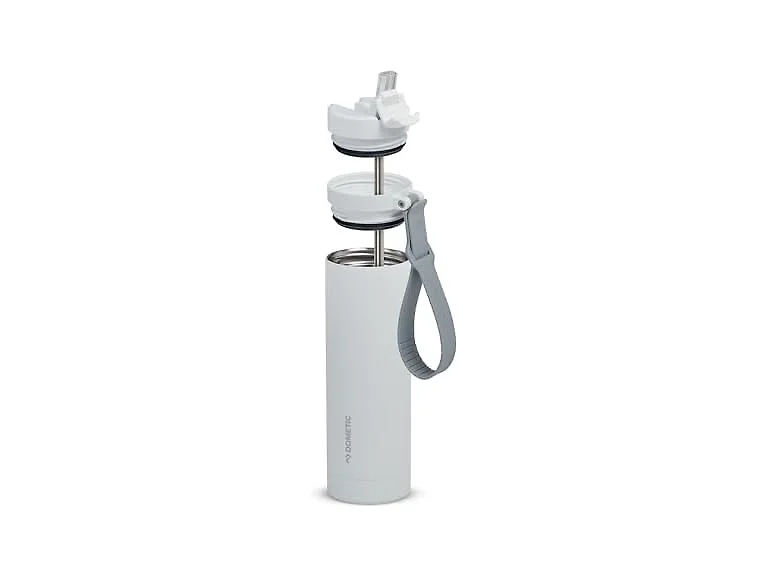 Dometic 34 oz Insulated Sip Bottle, Frost