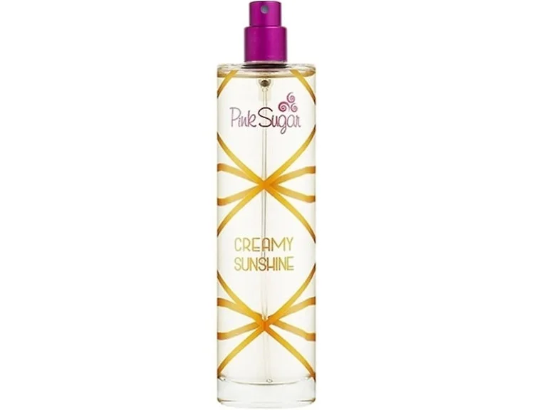 Aquolina Pink Sugar Creamy Sunshine (Tester)