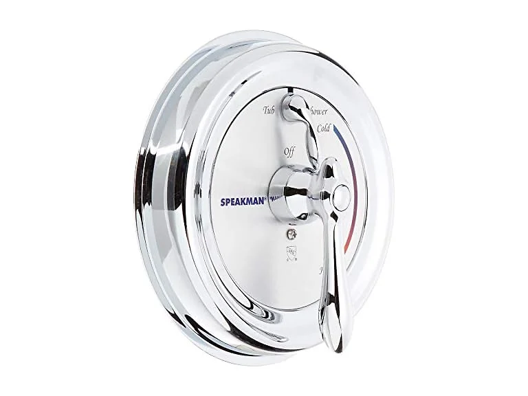 Speakman, Polished Chrome CPT-3400 Sentinel