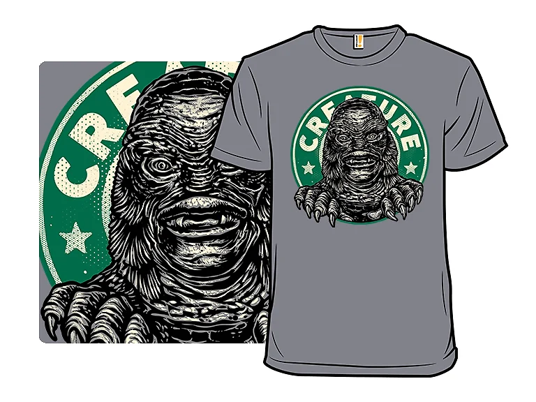 Become the Creature