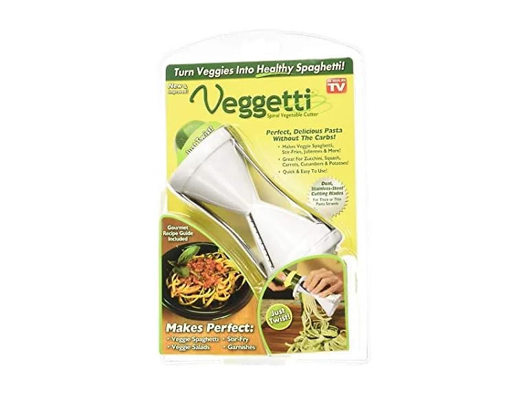 Veggetti Spiral Vegetable Cutter 