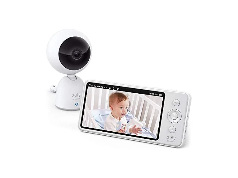 eufy Security Video Baby Monitor (Open Box)