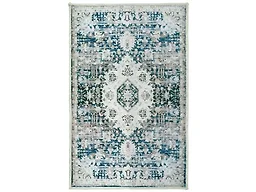 Kathy Ireland 8023 6x9FT Soft Brushed Flannel Washable 