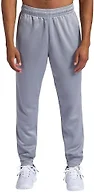HEAD Men’s Strike Jogger, Standard Fit, Midweight Fleece Material, Sleet, Large