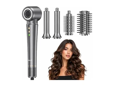 Hot Air Styler Wrap, Multi Hair Styler