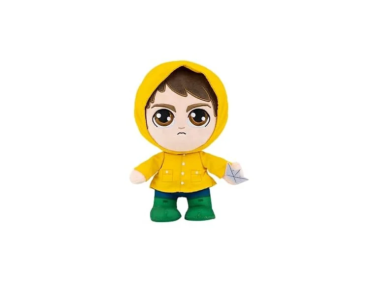 Jazwares Warner Bros. IT 8-Inch Georgie Plush
