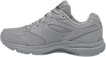 Saucony womens Integrity Wlk 3 Walking Shoes, Grey, 7.5 US