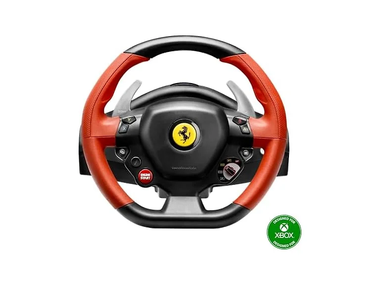 Thrustmaster Ferrari 458 Racing Wheel (Xbox)
