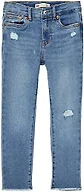 High Rise Jeans
