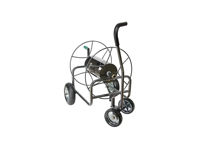 Yard Butler Hose Reel Cart