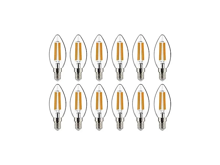helloify BA11 Dimmable Vintage LED