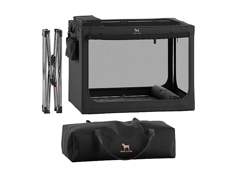 NOAH & PAW Collapsible Dog Crate- XLarge