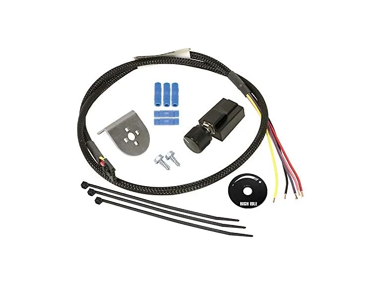 BD Diesel High Idle Control Kit