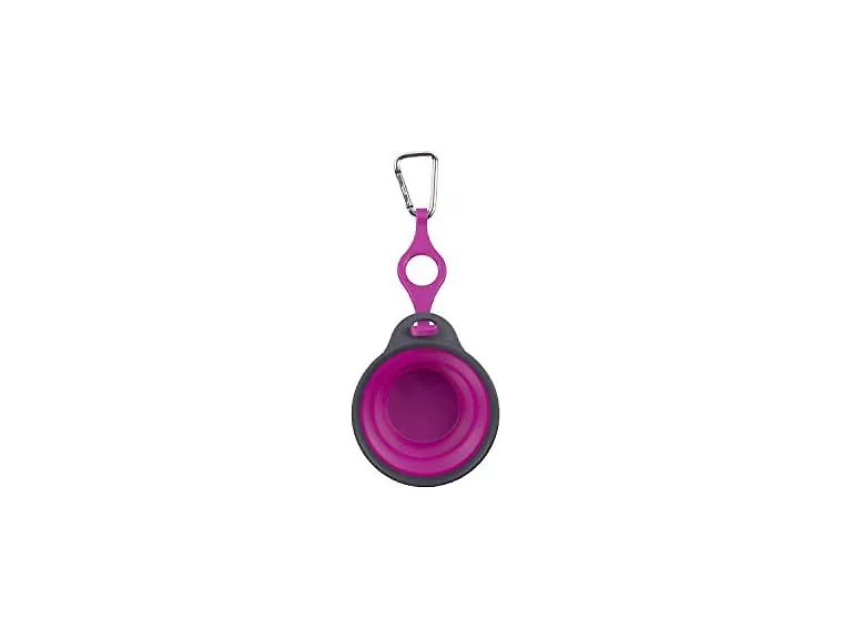 Dexas Pets Collapsible Travel Pet Cup