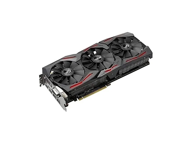 ASUS GeForce GTX 1080 8GB ROG Strix Card