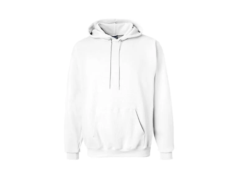 Hanes Men (L) Ultimate Cotton Heavyweight Hoodie