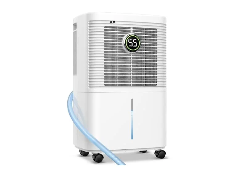 Dravonic 34 Pints Dehumidifier