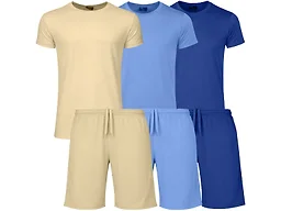 Jump Start LC-MET/MES SETS-KK-LB-RY-S Small 6Pc Mens