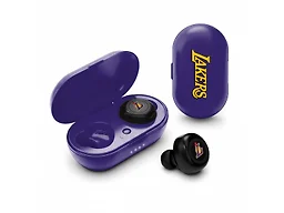 NBA Los Angeles Lakers Bluetooth Earbuds