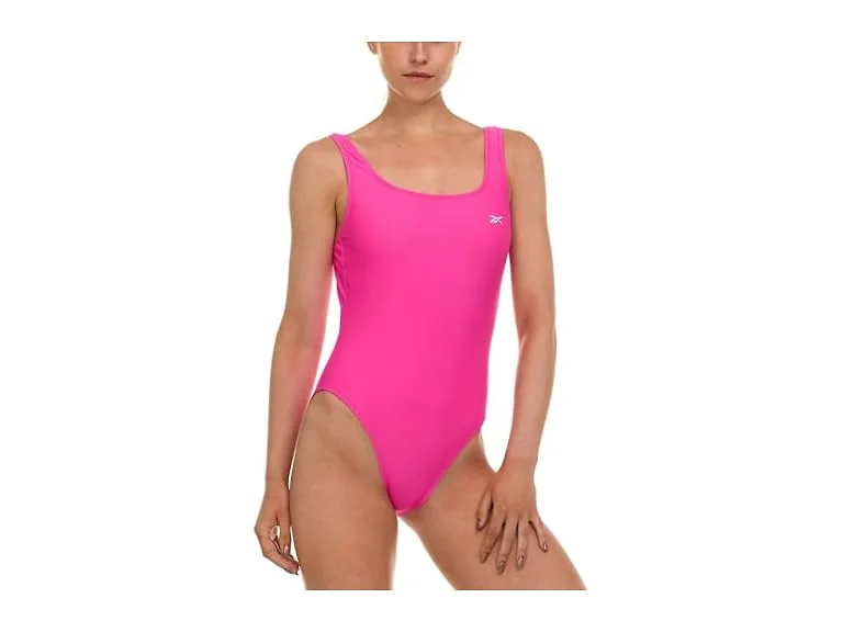 Reebok Womens One-Piece  Swimsuit