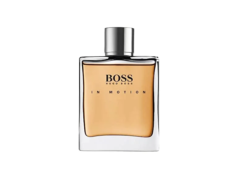 Boss In Motion Hugo Boss EDT Spray 3 oz.