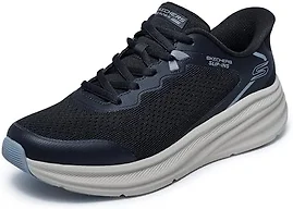 Skechers Men's Bob's Skillz Slip Ins Sneaker