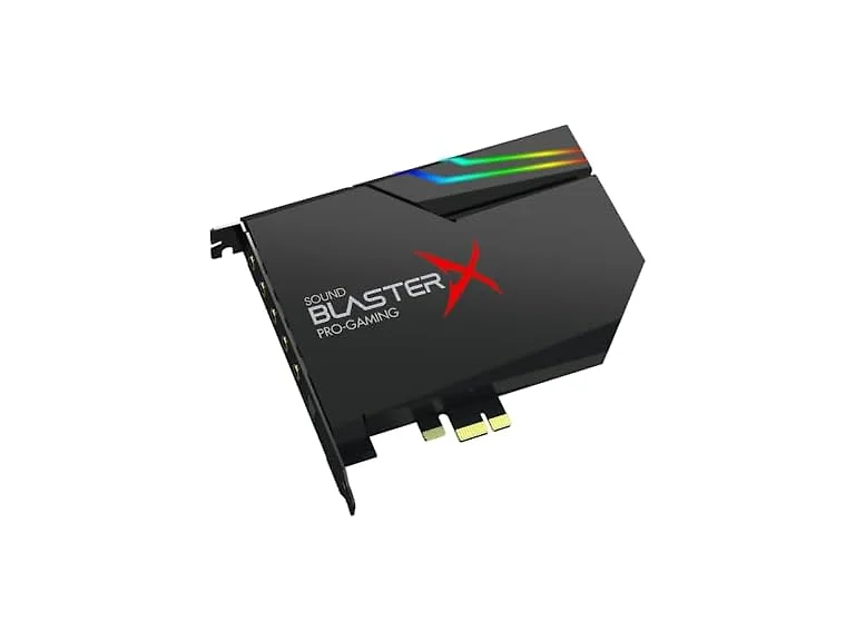 CREATIVE Sound Blaster PCIe Gaming