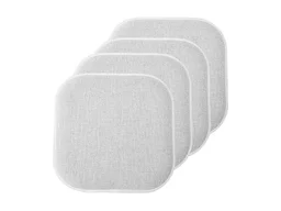Sweet Home Collection SHC-ALEXIS-4PK-GW 4-Pack Alexi