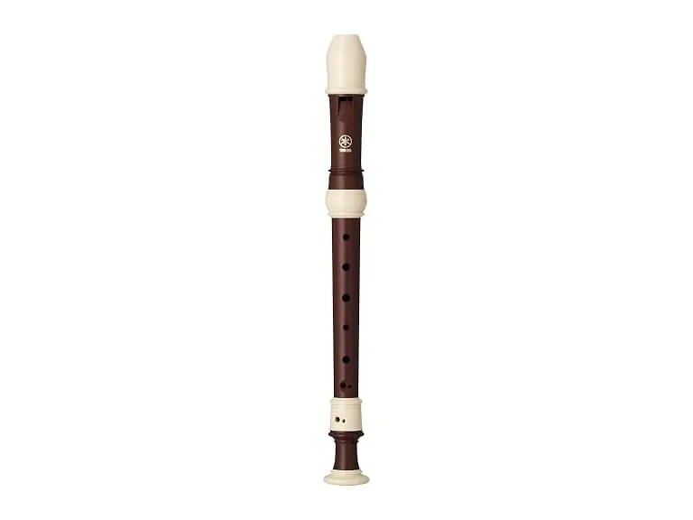 Yamaha YRS-322B Soprano Recorder in Key