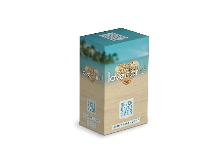 Never Have I Ever Love Island Card Games
