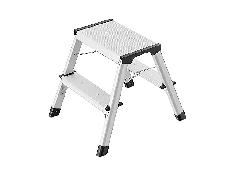 Hailo 4442-701 D60 Standardline, Aluminum, 2-Step