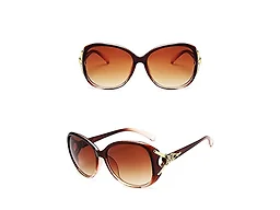 MariaKinz Sunglasses: Classic Oversized