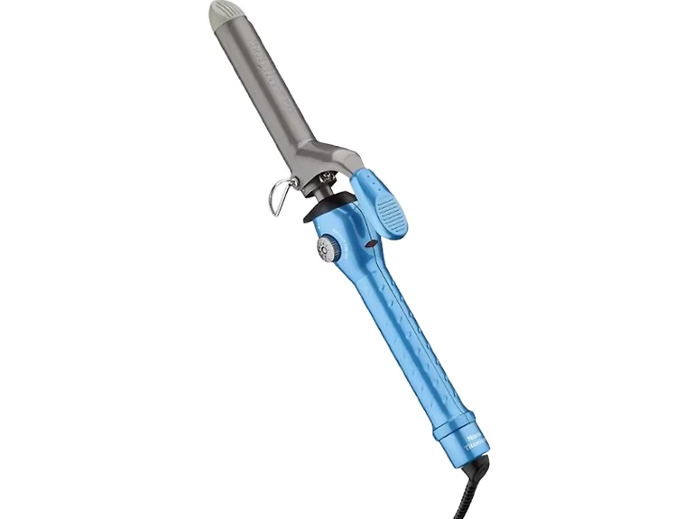BaBylissPro Nano Titanium 1 Spring Curling Iron