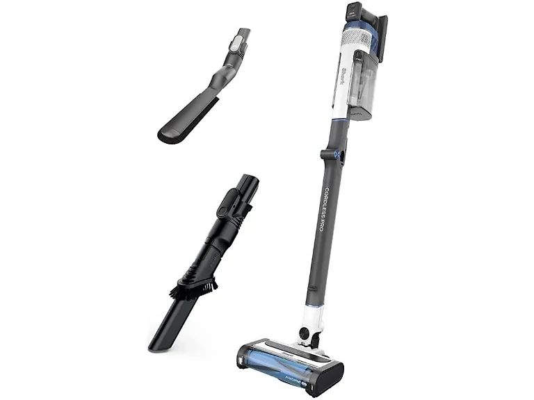 Shark UZ565H Pro Cordless w/Clean Sense IQ, S&D