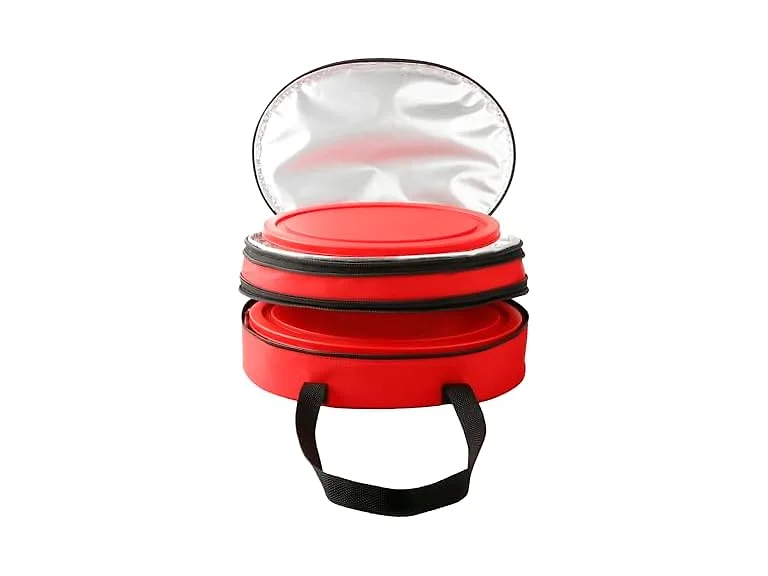 5 Piece Oval Take and Bake Set 