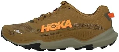 Hoka 1155115-HYN 11.5 Hoka Torrent 4 Men's Shoes Honey/Antique Olive