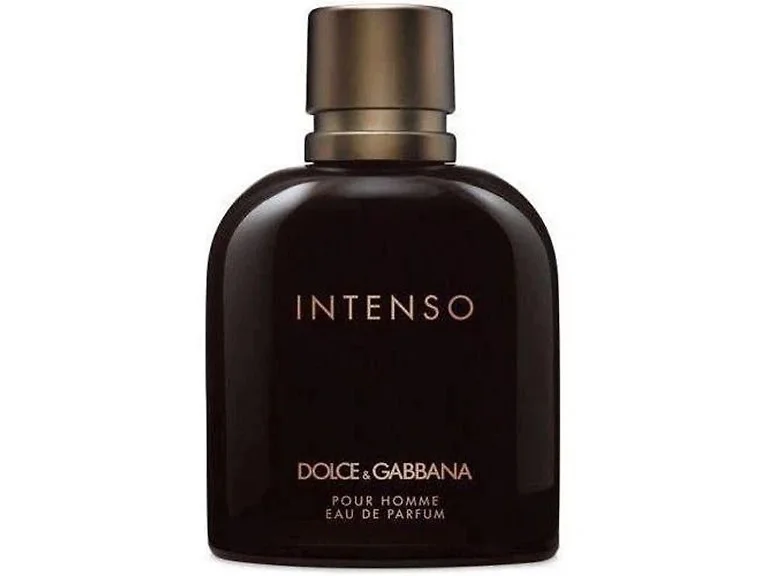 Tester D and G Dolce and Gabbana Intenso Men EDP 4