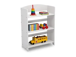 Delta Children MySize Bookshelf, Bianca White