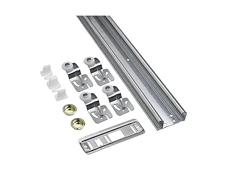 National Hardware By-Passing Door