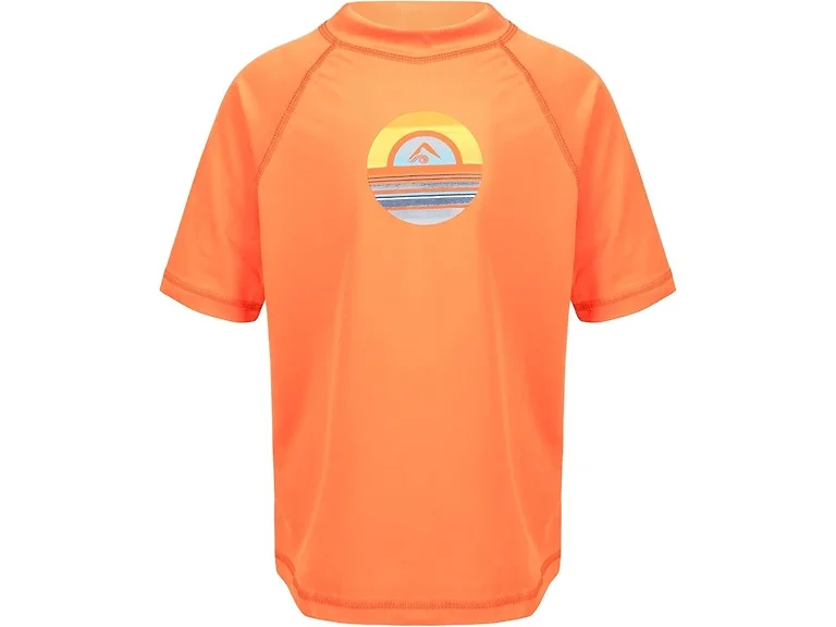 Kanu Surf Men (14-16) Haywire Rashguard Swim Shirt