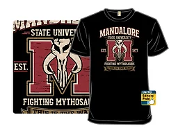 Mandalore University