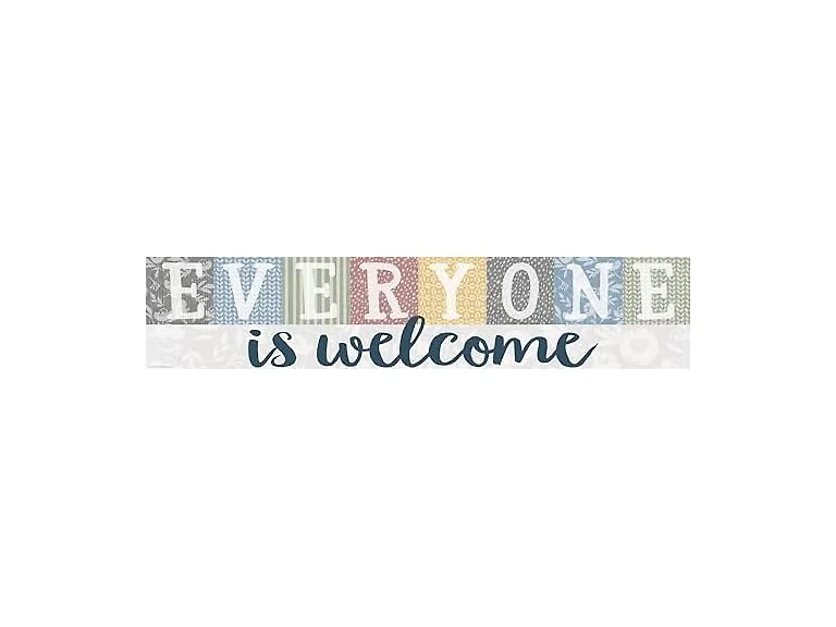 Teacher Created Resources Classroom Cottage Banner