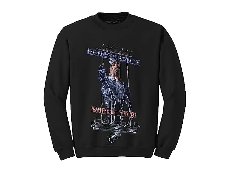 Beyonce Boys (M) Official Renaissance Sweatshirt