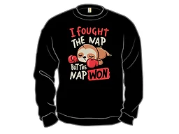 The Nap Won